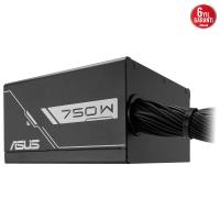 ASUS PRIME 750W BRONZE (750W, 80+ BRONZ SERTİFİKALI, 135MM FAN,  6 YIL GARANTİ) - 5